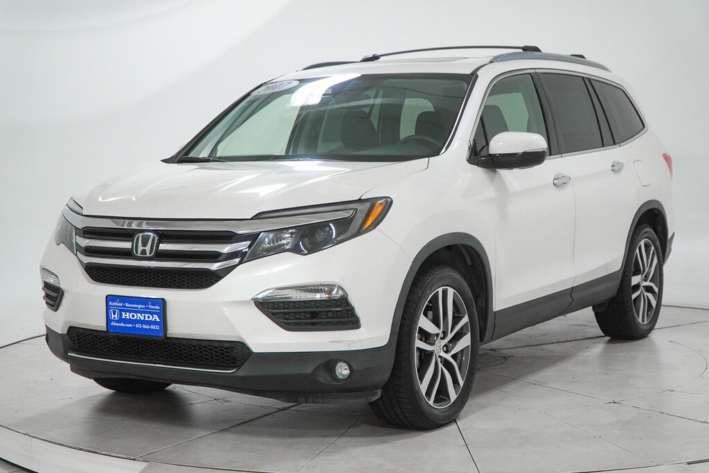 Used 2017 Honda Pilot Touring SUV