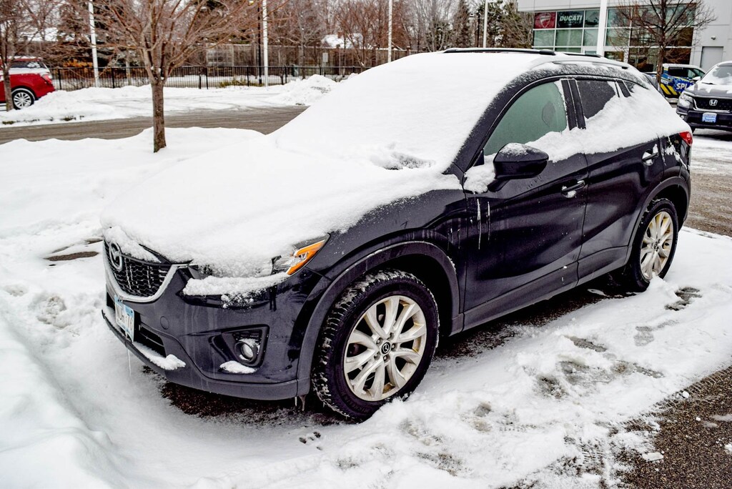 Used 2014 Mazda Mazda CX-5 Grand Touring SUV