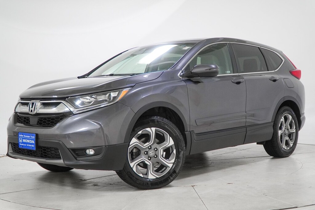 Used 2019 Honda CR-V EX SUV