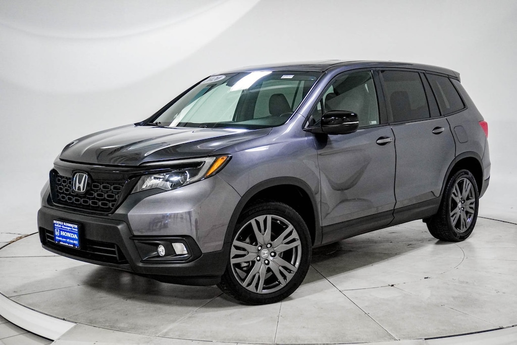 Used 2020 Honda Passport EX-L SUV