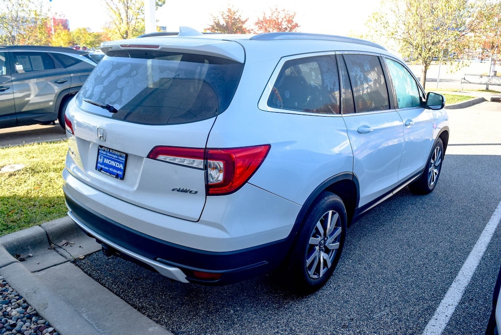 Used 2020 Honda Pilot EX-L SUV