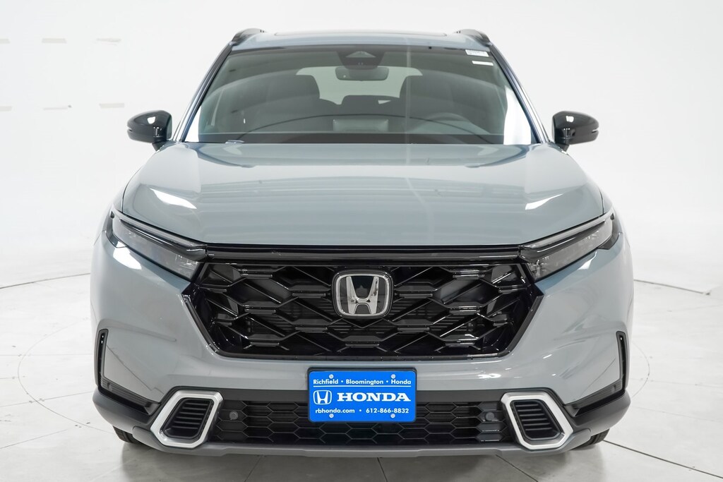 New 2026 Honda CR-V Hybrid Sport Touring SUV