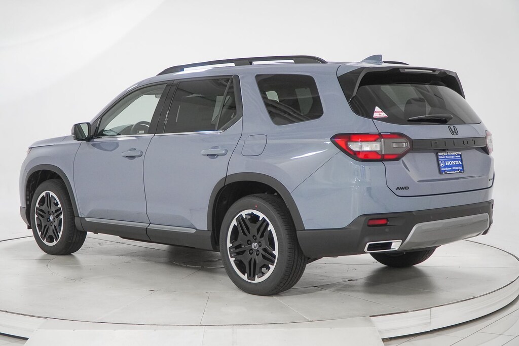 New 2026 Honda Pilot Touring SUV