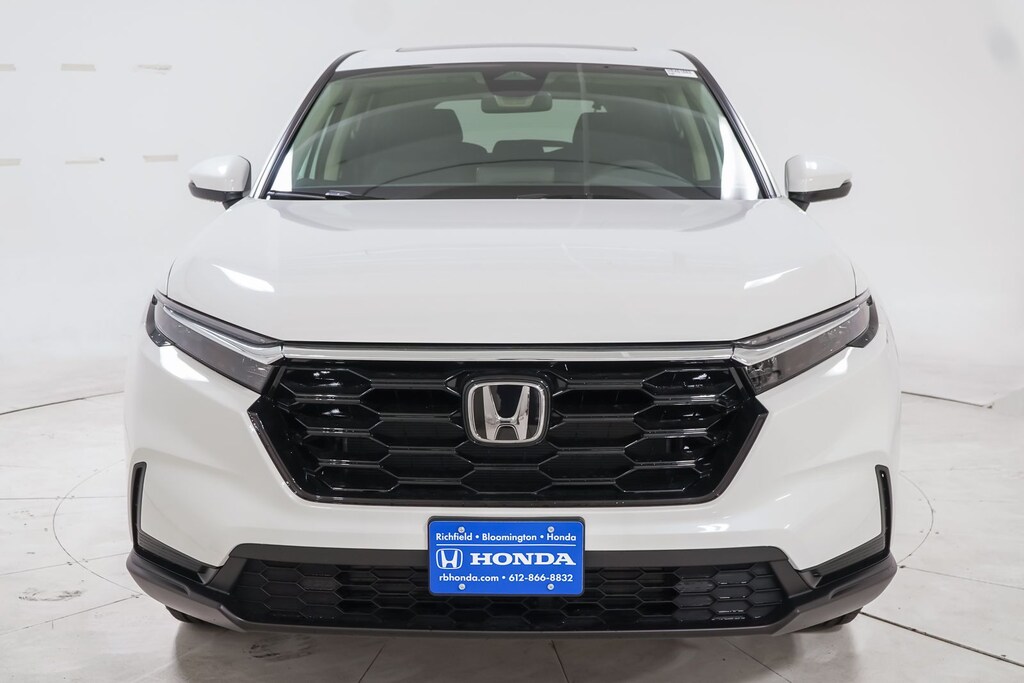 New 2026 Honda CR-V EX SUV