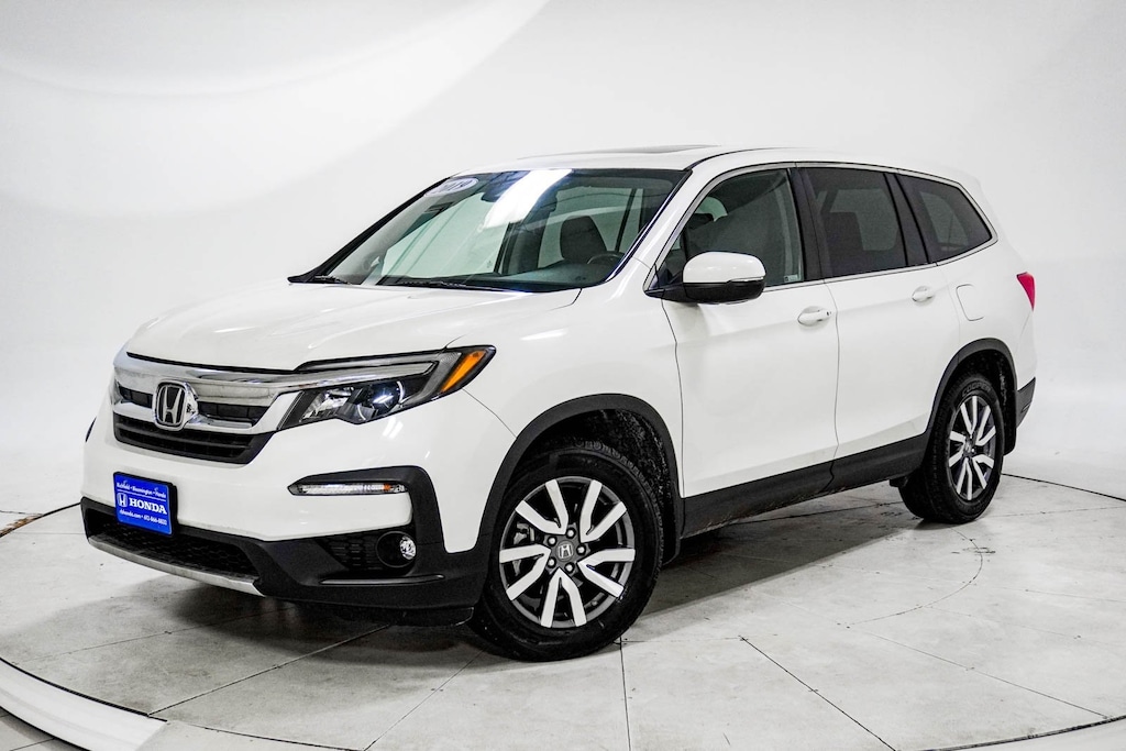 Used 2019 Honda Pilot EX-L SUV