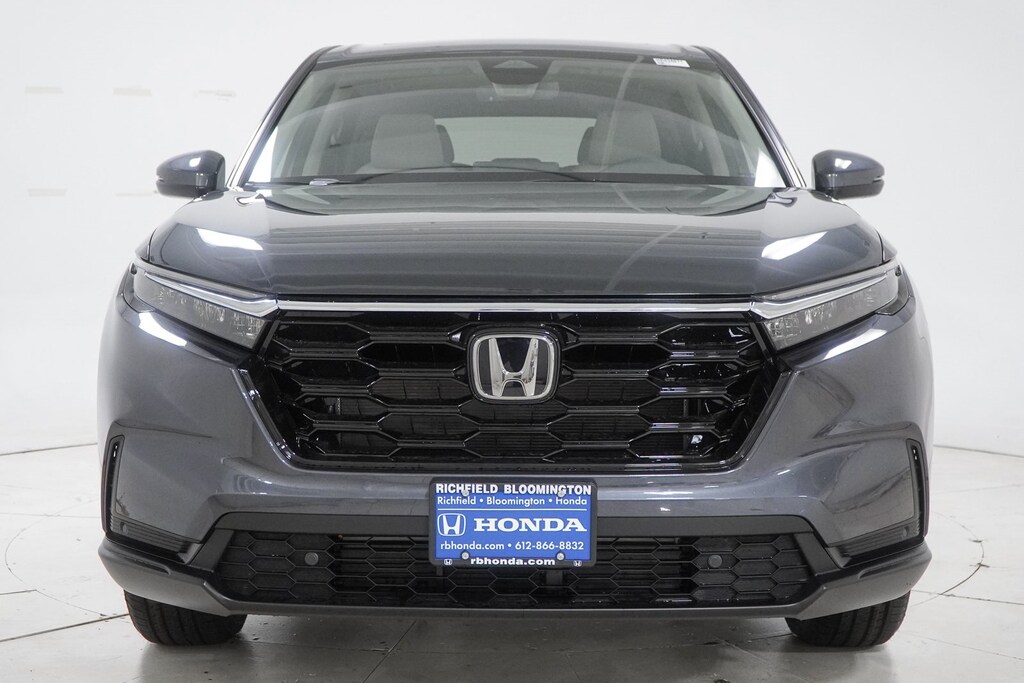 New 2026 Honda CR-V EX-L SUV