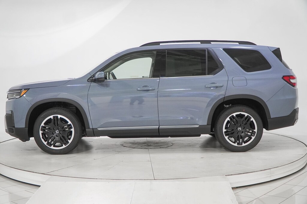New 2026 Honda Pilot Touring SUV