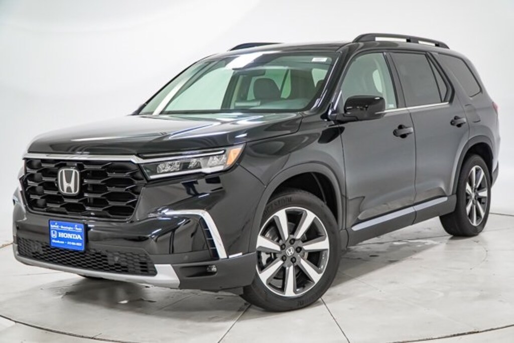 New 2025 Honda Pilot Touring SUV