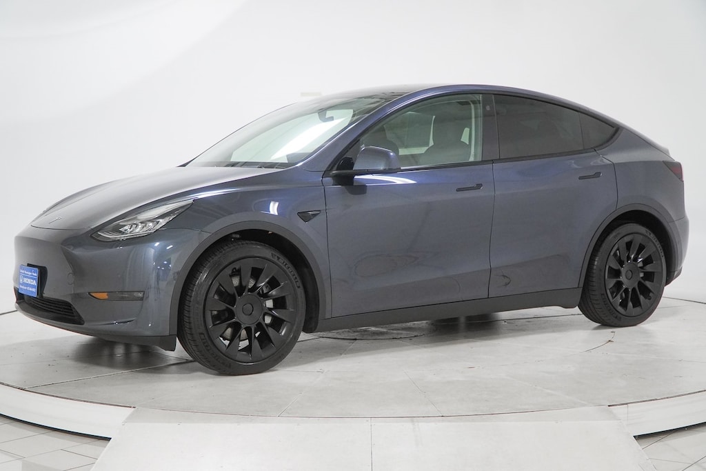 Used 2021 Tesla Model Y Long Range SUV