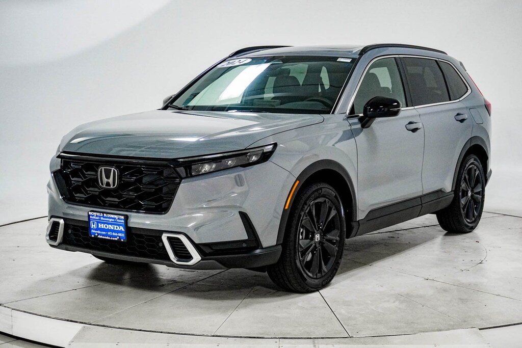 Used 2024 Honda CR-V Hybrid Sport Touring SUV
