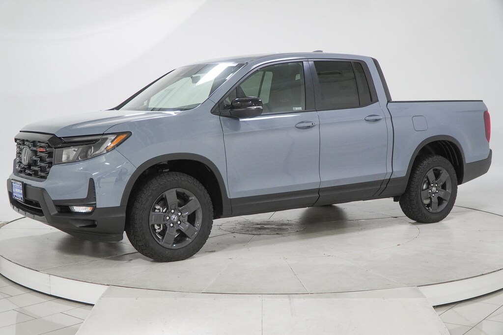 New 2026 Honda Ridgeline TrailSport Truck Crew Cab