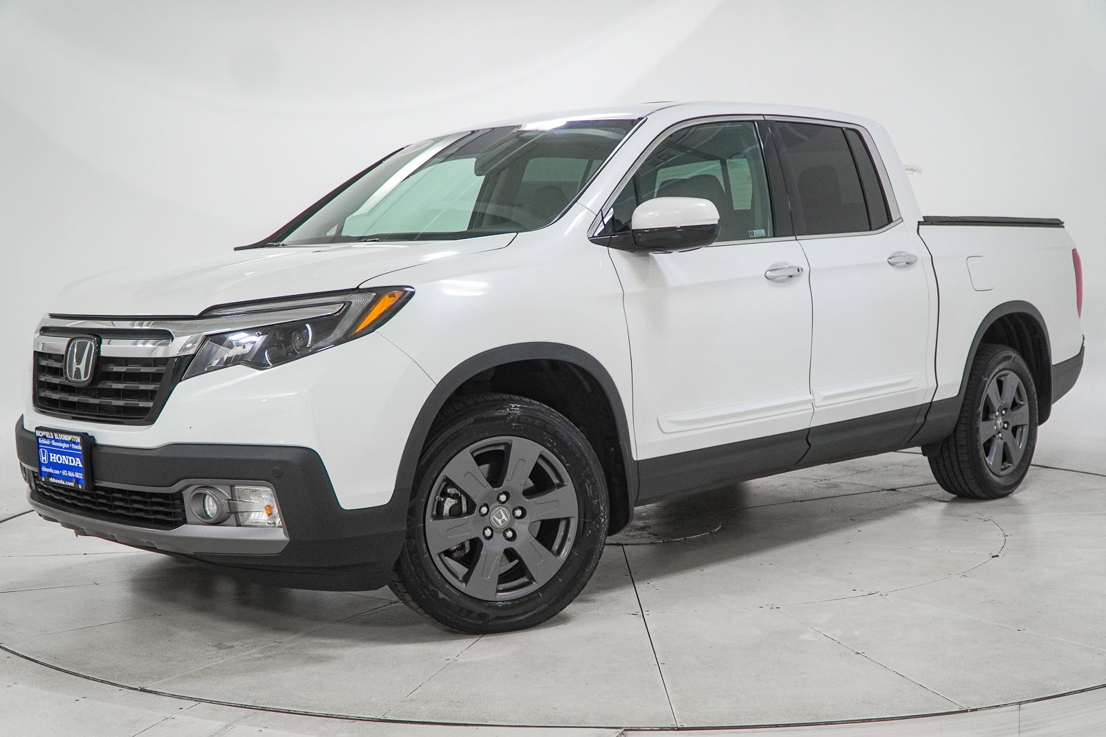 2020 Honda Ridgeline