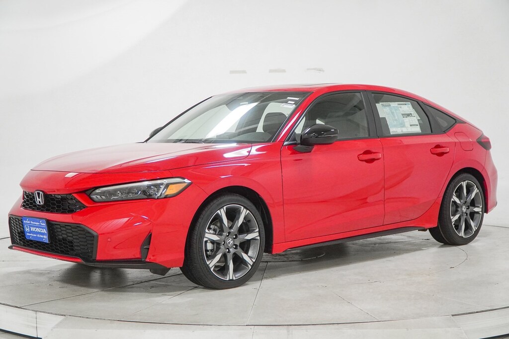 New 2026 Honda Civic Hybrid Sport Touring Hatchback