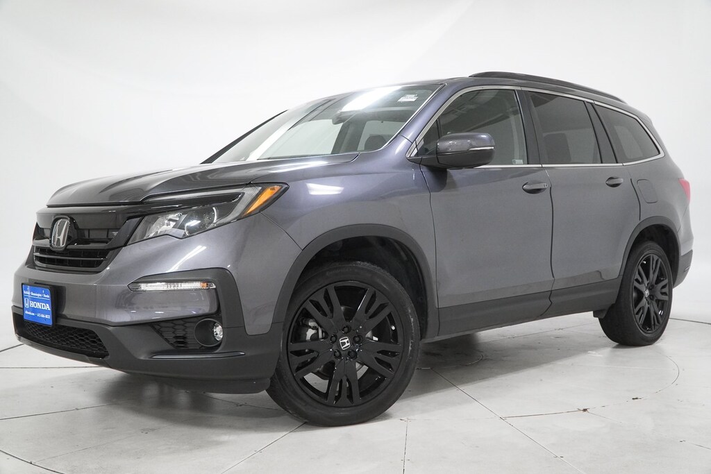 Used 2022 Honda Pilot Special Edition SUV