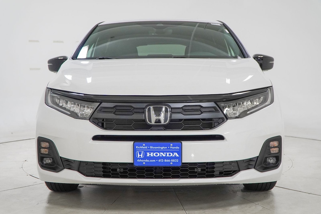 New 2026 Honda Odyssey Sport-L Van Passenger