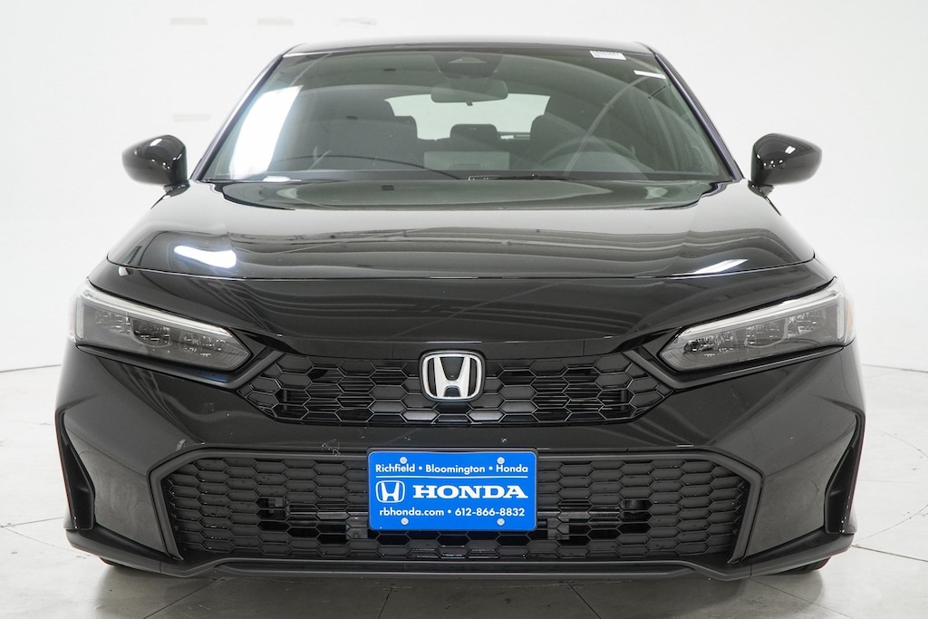 New 2026 Honda Civic Sport Hatchback