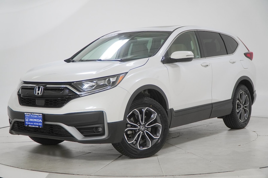 Used 2022 Honda CR-V EX SUV
