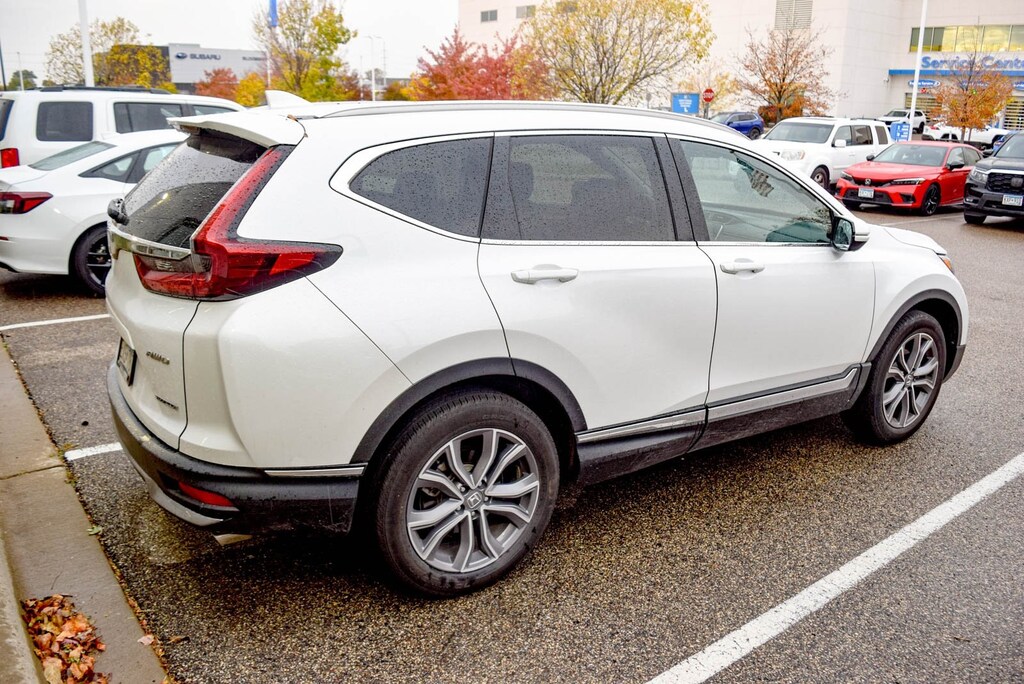 Used 2020 Honda CR-V Touring SUV