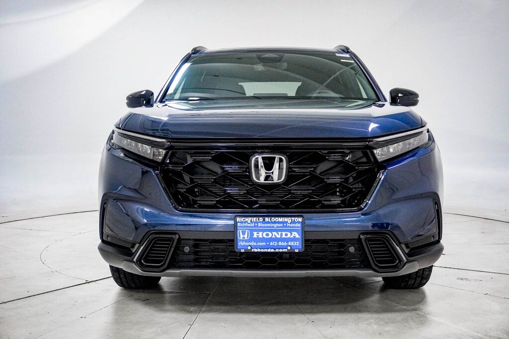 New 2026 Honda CR-V Hybrid Sport-L SUV