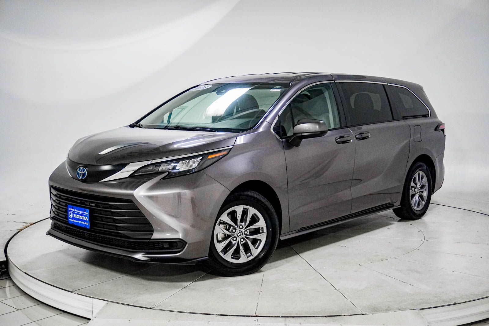 2024 Toyota Sienna