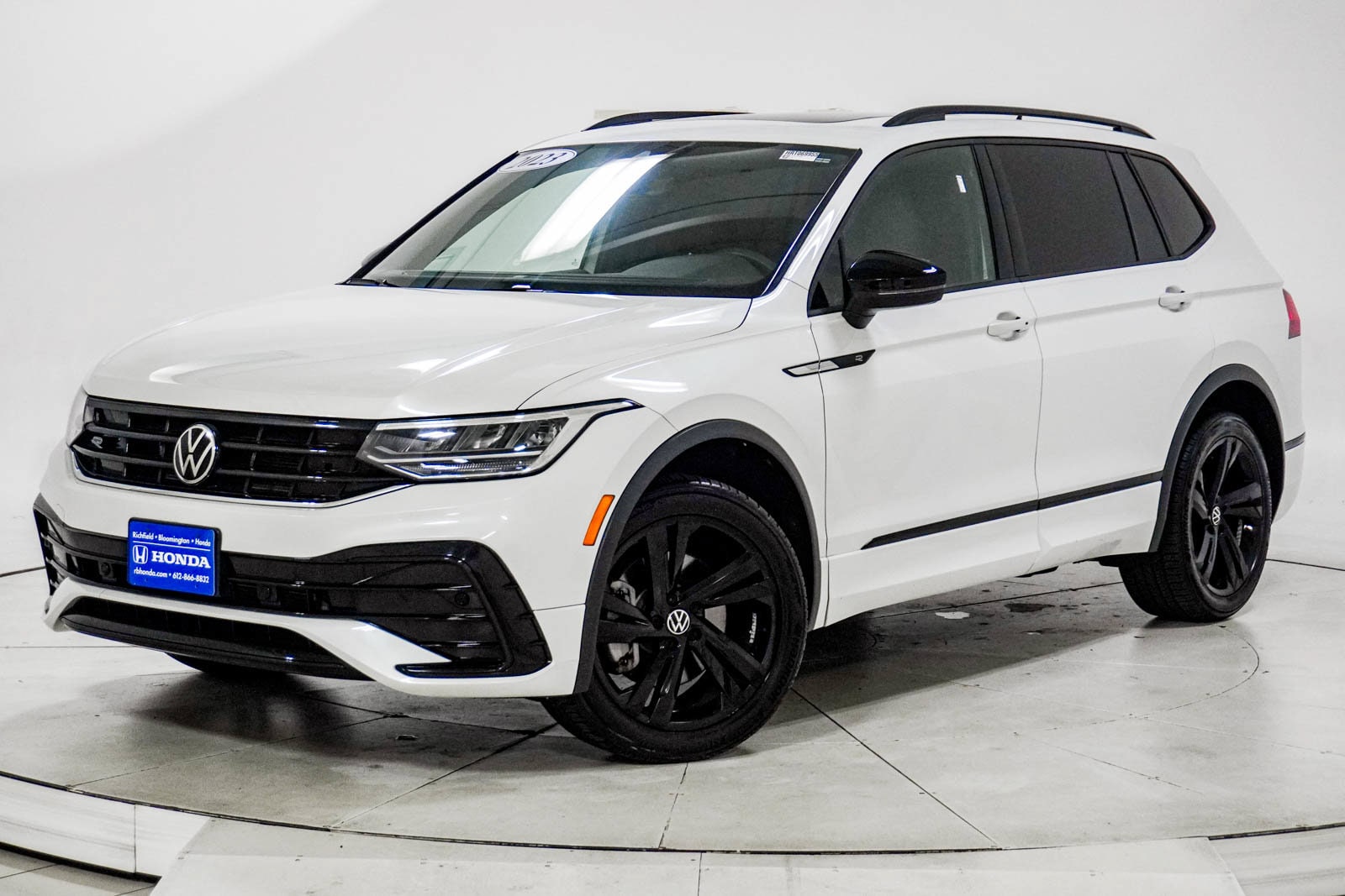 2023 Volkswagen Tiguan