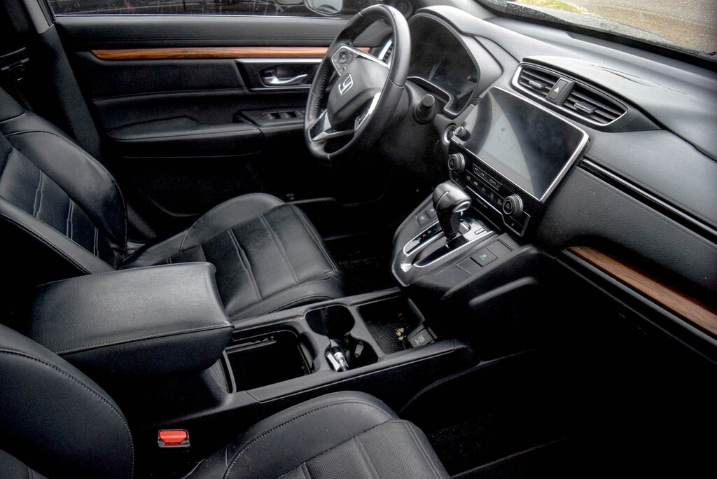 Used 2017 Honda CR-V EX-L SUV