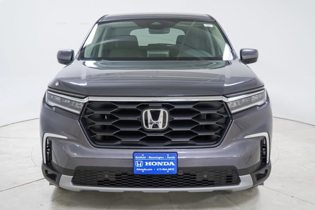 New 2025 Honda Pilot EX-L SUV