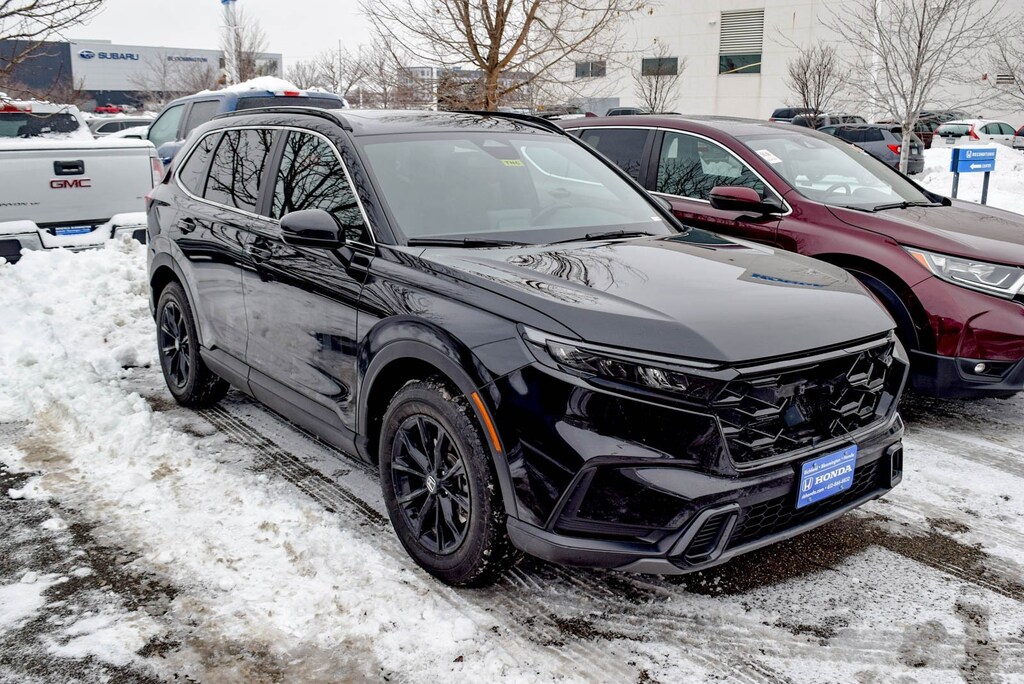 Used 2025 Honda CR-V Hybrid Sport SUV