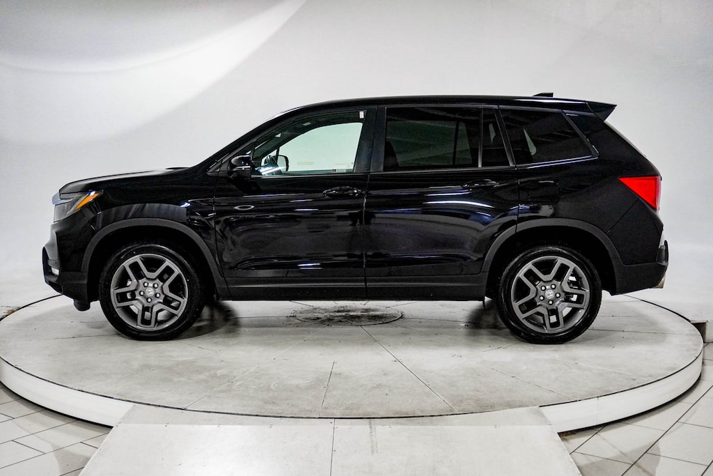 Used 2022 Honda Passport EX-L SUV