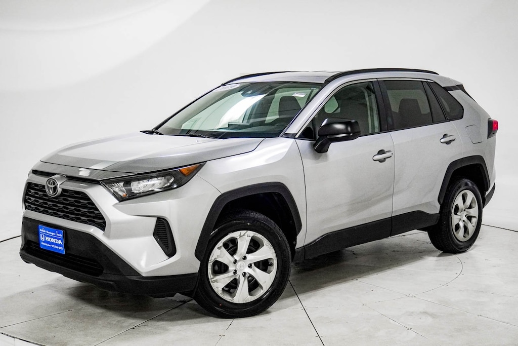 Used 2019 Toyota RAV4 LE SUV