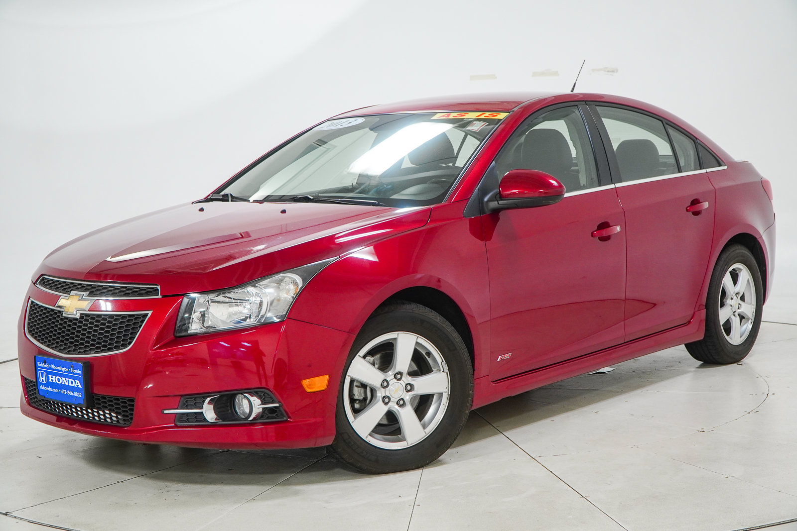 2013 Chevrolet Cruze