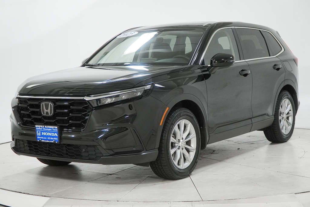 Used 2023 Honda CR-V EX-L SUV