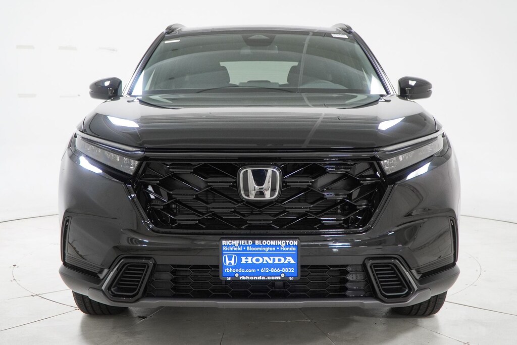 New 2026 Honda CR-V Hybrid Sport SUV