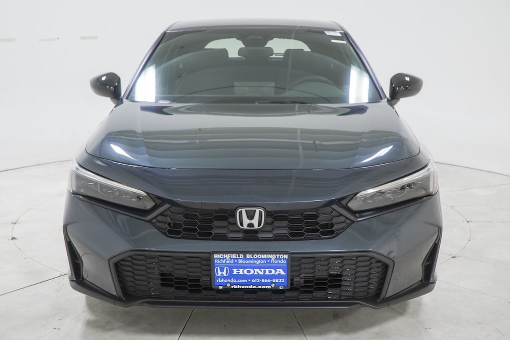 New 2026 Honda Civic Sport Hatchback