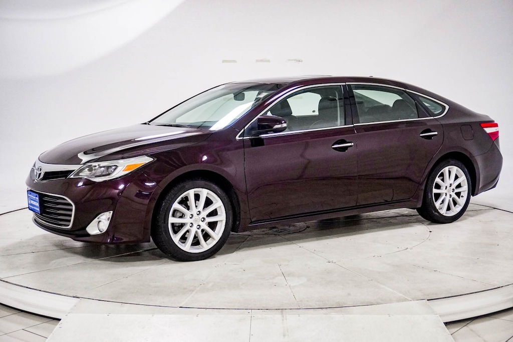 Used 2014 Toyota Avalon Sedan
