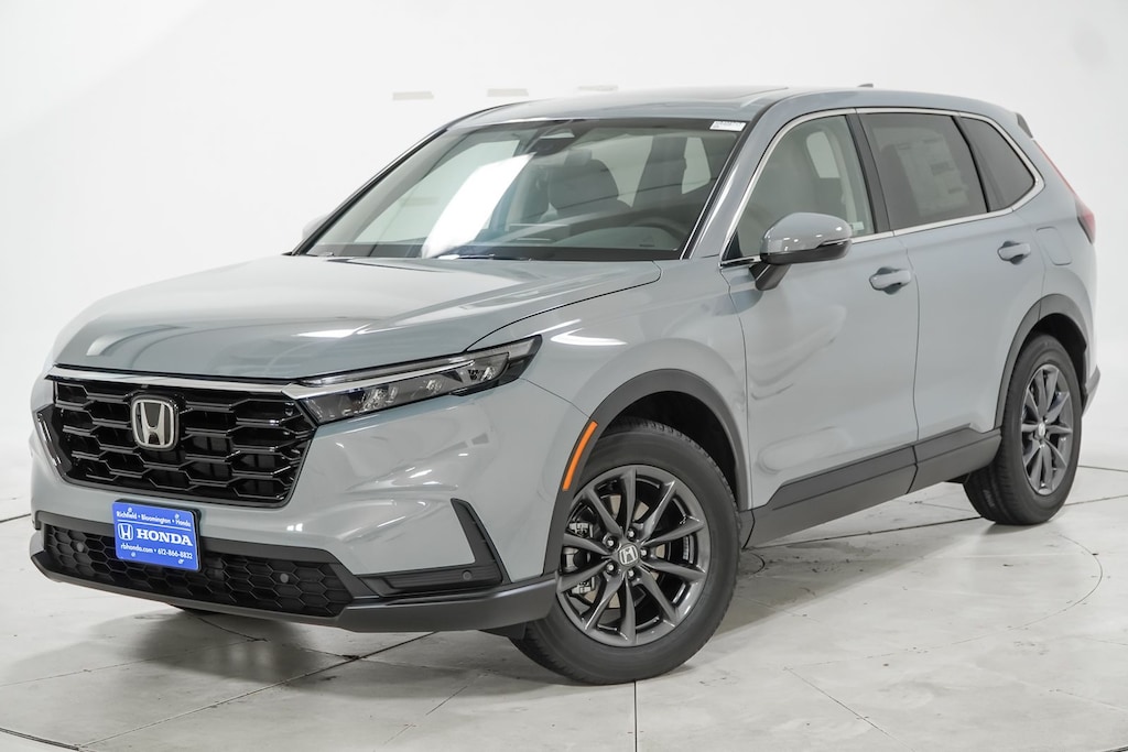 New 2026 Honda CR-V EX-L SUV