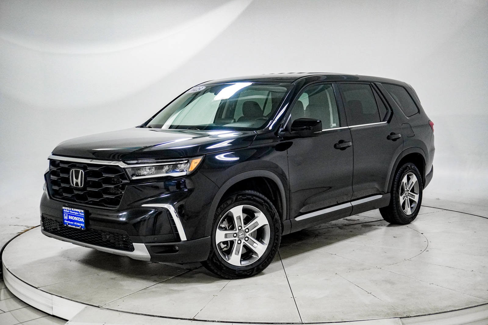 2023 Honda Pilot