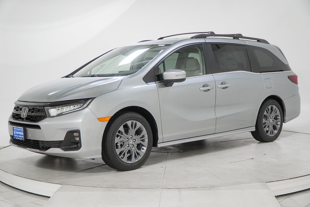 New 2026 Honda Odyssey Touring Van Passenger