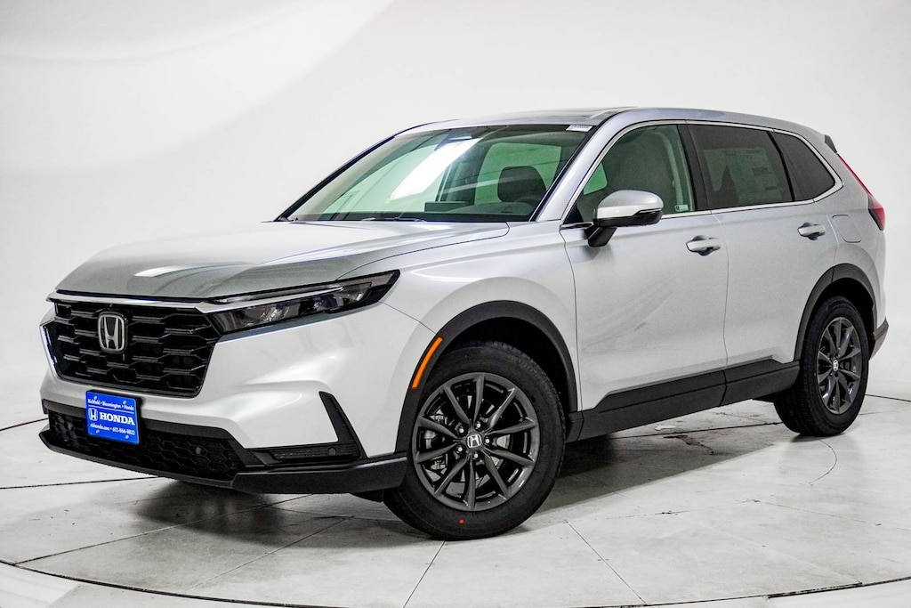 New 2026 Honda CR-V EX-L SUV