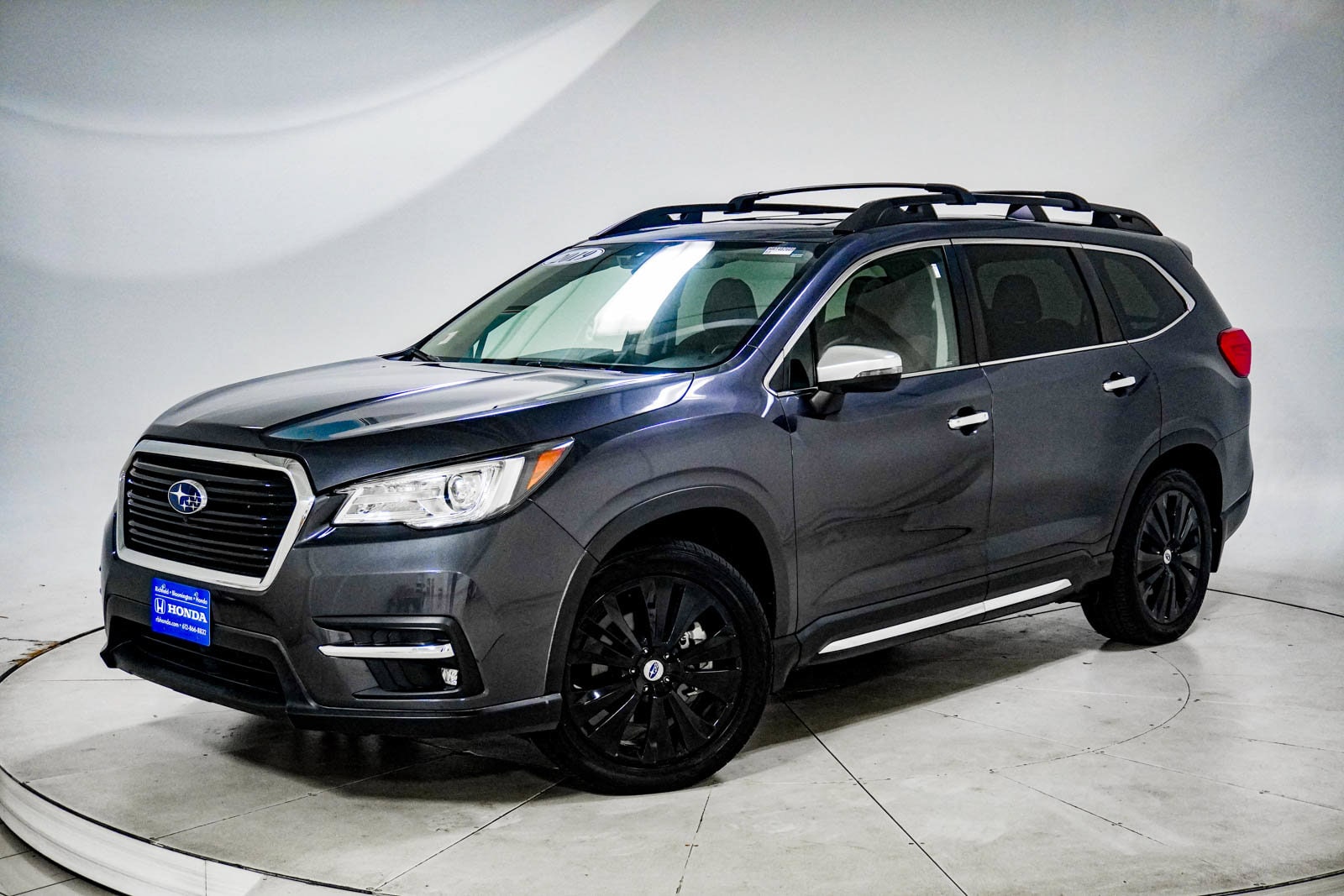 2019 Subaru Ascent