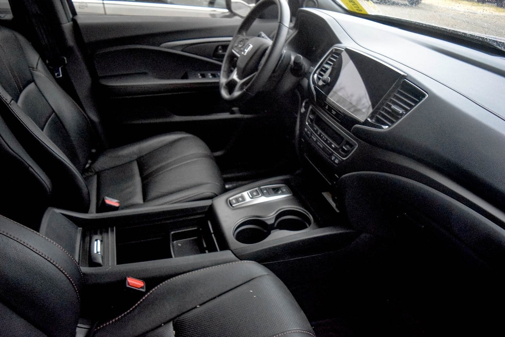 Used 2022 Honda Passport TrailSport SUV