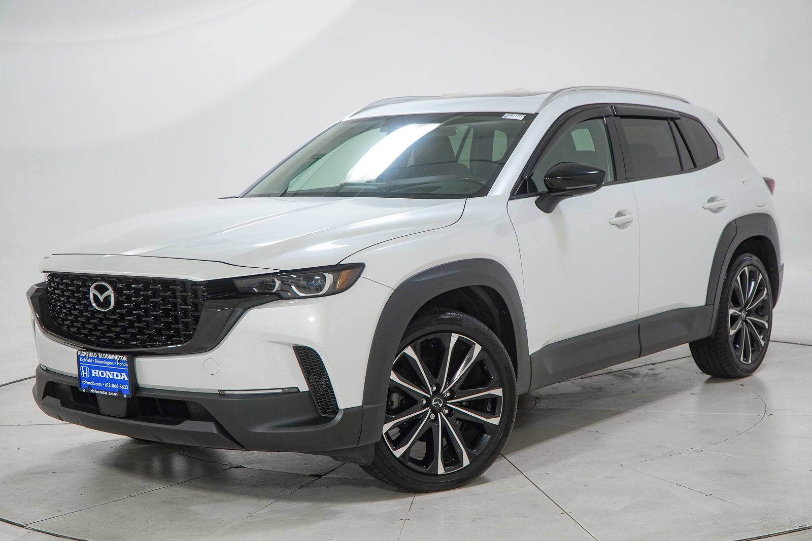 2023 Mazda CX-50