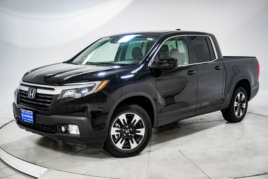 Used 2020 Honda Ridgeline RTL Truck Crew Cab