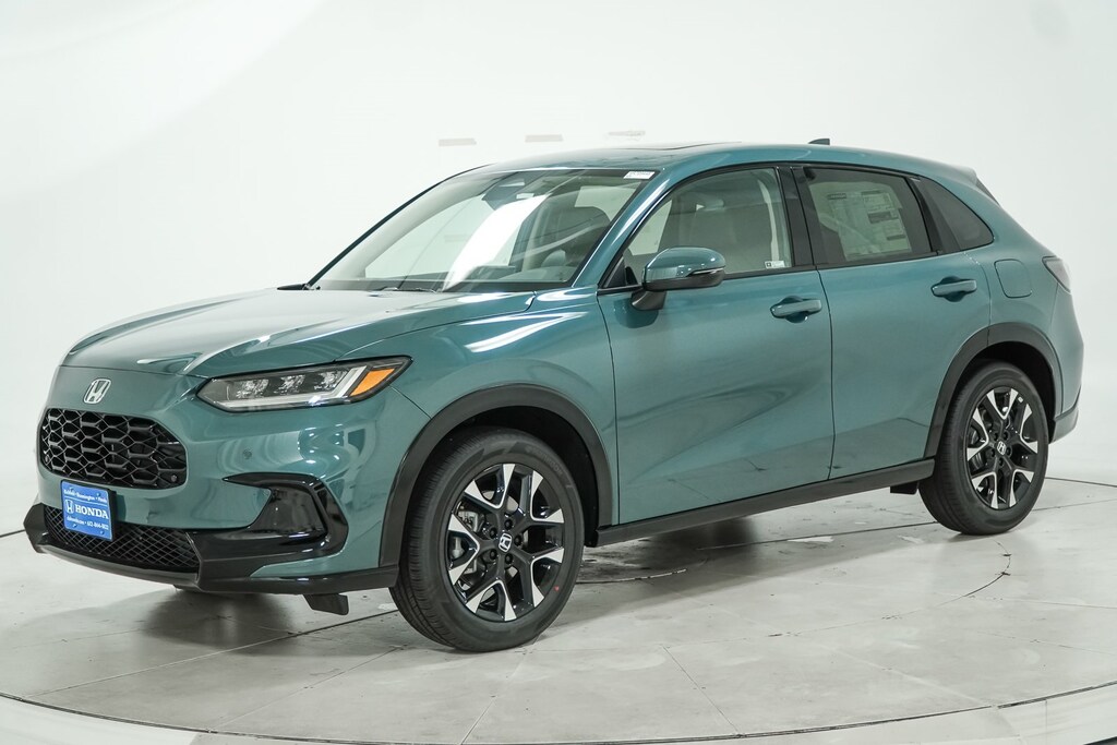 New 2026 Honda HR-V EX-L SUV