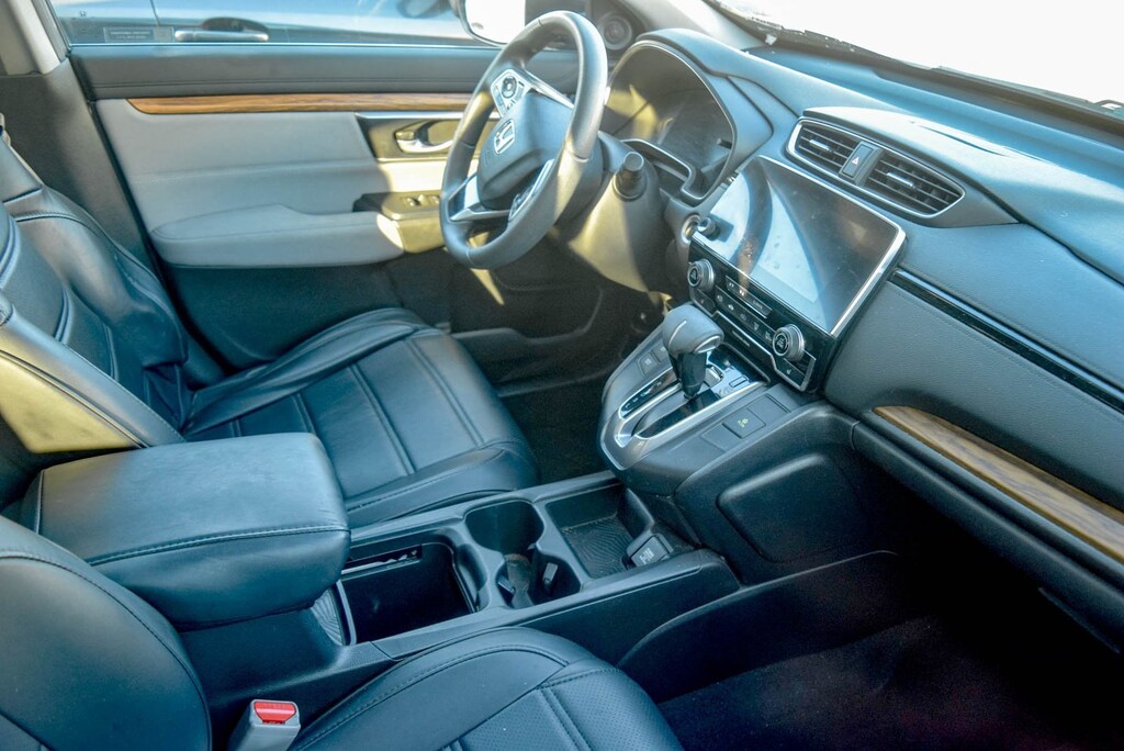 Used 2017 Honda CR-V EX SUV