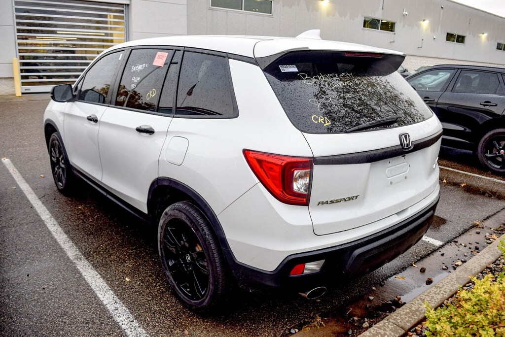 Used 2021 Honda Passport Sport SUV