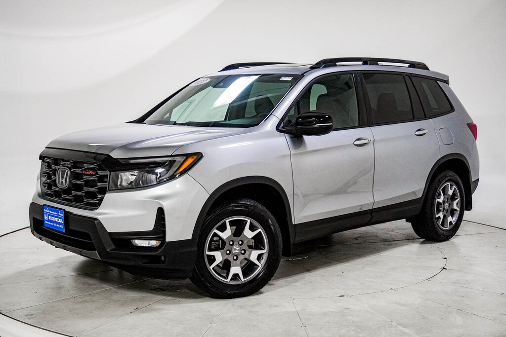 Used 2022 Honda Passport TrailSport SUV