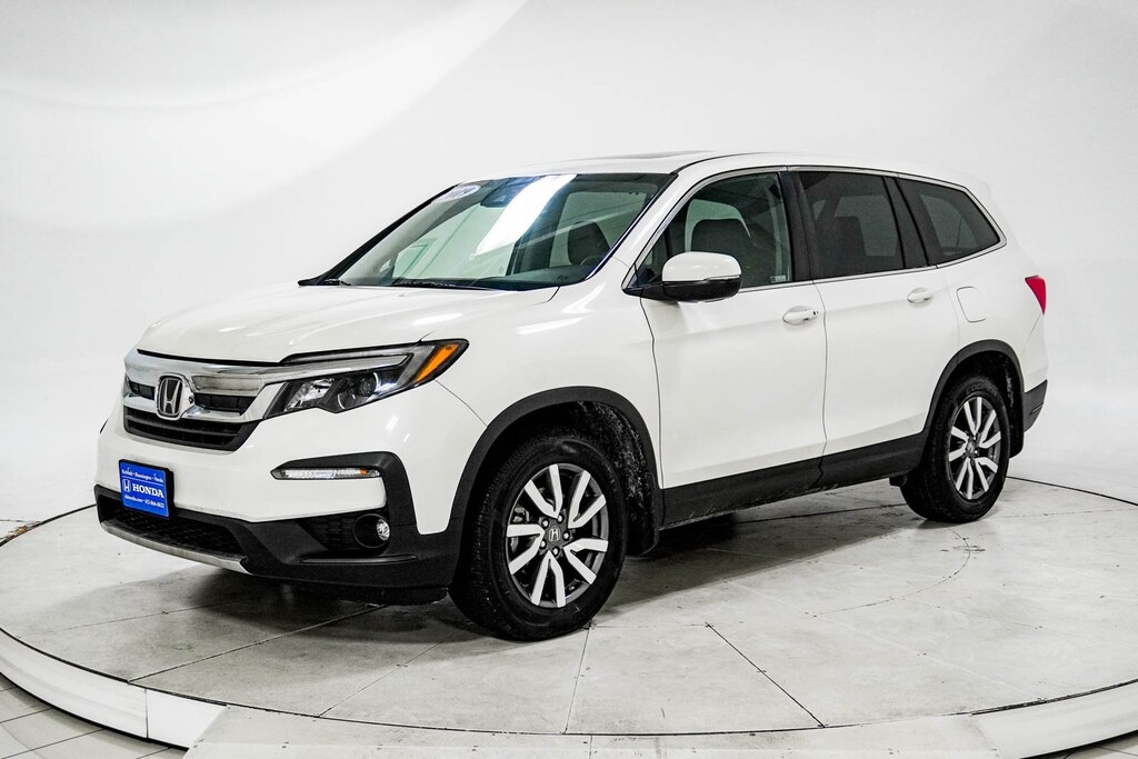 Used 2019 Honda Pilot EX-L SUV