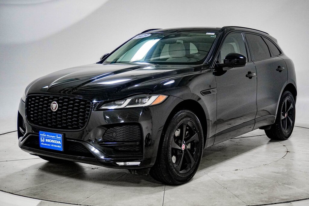 Used 2023 Jaguar F-PACE P250 S SUV