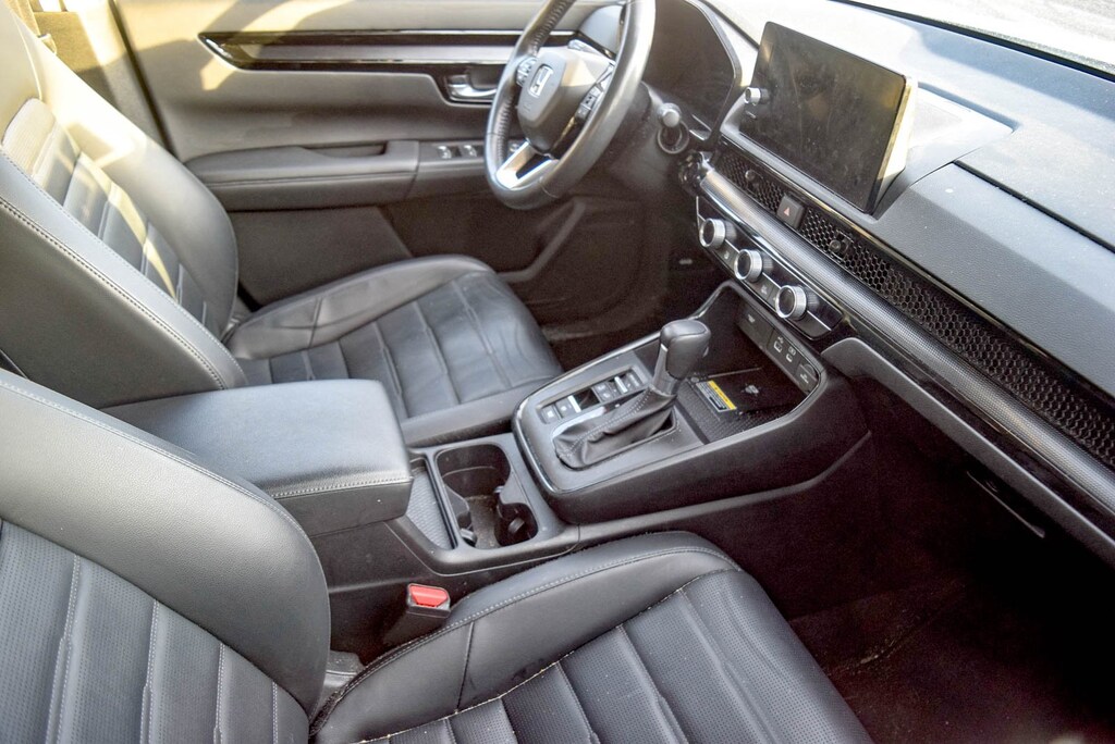 Used 2023 Honda CR-V EX-L SUV